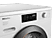 MIELE WEB685 WCS 125 Edition TwinDos A Enerji Sınıfı 8 kg 1400 Devir Çamaşır Makinesi Beyaz