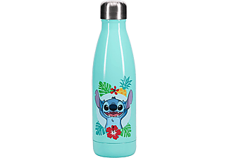 Disney - Stitch fém vizes palack