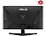 ASUS Tuf VG249Q3A 24" Full HD G-SYNC IPS 1ms 180Hz Gaming Monitör Siyah