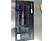 REDRAGON Outlet K596 Vishnu RGB 87 gombos vezetékes/vezeték nélküli gamer billentyűzet, barna kapcsolóval, HU