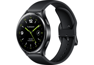 XIAOMI Watch 2 okosóra fekete BHR8035GL Media Markt online vásárlás