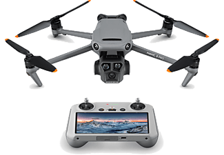 DJI Mavic 3 Pro (DJI RC Ekranlı Kumandalı) Drone Gri̇