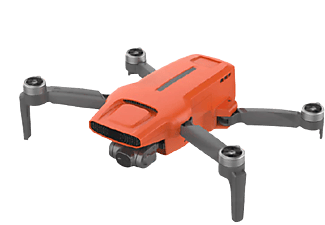 FIMI X8 Mini V2 Drone Çanta ve Çift Bataryalı Turuncu
