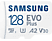 SAMSUNG 128GB mSD EVO Plus MB-MC128KA/APC SD Kart Beyaz