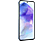 SAMSUNG Galaxy A55 8/128 GB DualSIM Király Jegeskék Kártyafüggetlen Okostelefon (SM-A556B)