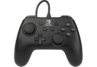 POWERA vezetékes Nintendo Switch kontroller (Fekete)