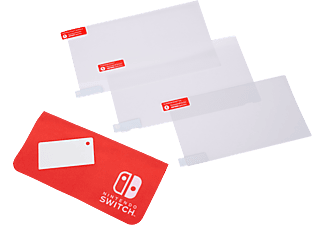 POWERA Nintendo Switch tükröződésmentes kijelzővédő fólia csomag