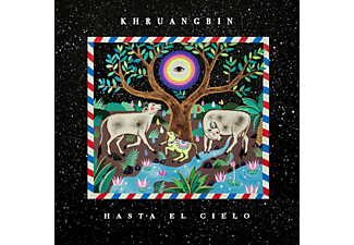 Khruangbin - Hasta El Cielo + 7" Vinyl SP (Vinyl LP (nagylemez))
