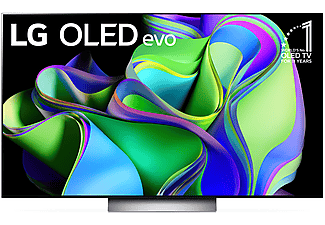 LG OLED55C34LA 55 inç 139 Ekran Sihirli Kumanda Uyumlu Uydu Alıcılı 4K OLED evo TV