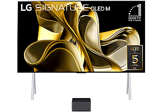 LG OLED97M39LA 97 inç 245 Ekran 4K Kablosuz Bağlantı Özellikli Smart 4K OLED TV