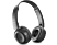 CELLULARLINE Music Sound Vibe Bluetooth Kulak Üstü Kulaklık Siyah