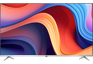 SHARP 55GP6260ES 4K QLED Google TV ezüst, 139 cm