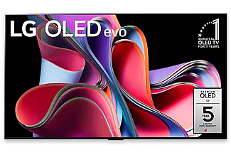 LG OLED77G36LA 77 inç 195 Ekran Galeri Tasarım Sihirli Kumanda Uyumlu 4K OLED evo TV