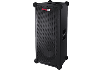 SHARP CP-LS100 SUMOBOX nagy teljesítményű hordozható hangszóró