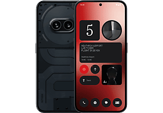 NOTHING Phone 2A 12/256 GB Akıllı Telefon Siyah