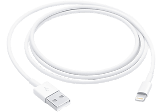 APPLE Lightning to USB kábel, 1m (MUQW3ZM/A)