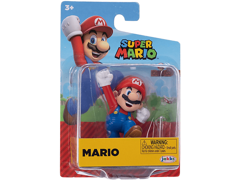 Jakks Pacific Nintendo Super Mario Figuren Wave Cm Spielfigur