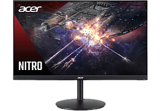ACER Nitro XV272UV3 27'' Sík WQHD 180 Hz 16:9 FreeSync IPS LED Gamer monitor