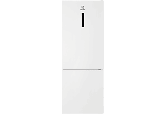 ELECTROLUX LNT6ME46W3 E Enerji Sınıfı 481 L Twintech Alttan Donduruculu Buzdolabı Beyaz
