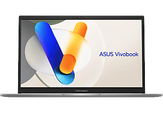 ASUS VivoBook 14 X1404ZA-EB367 Ezüst Laptop (14" FHD/Core i5/8GB/512 GB SSD/NoOS)