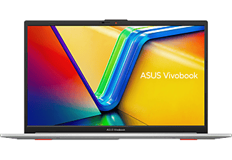 ASUS VivoBook Go E1504FA-NJ061 Ezüst Laptop (15,6" FHD OLED/Ryzen5/8GB/512 GB SSD/NoOS)
