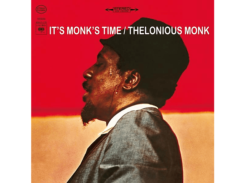 Thelonious Monk Thelonious Monk It S Monk S Time Vinyl Jazz