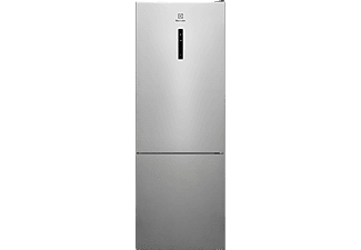 ELECTROLUX LNT6ME46X3 E Enerji Sınıfı 481 L Twintech Alttan Donduruculu Buzdolabı İnox