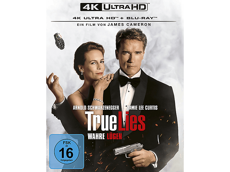 True Lies Wahre L Gen K Ultra Hd Blu Ray Blu Ray Auf K Ultra Hd