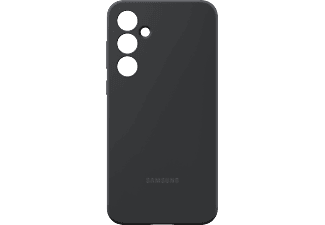 SAMSUNG A55 Silikon Telefon Kılıfı Siyah