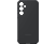 SAMSUNG A35 Silikon Telefon Kılıfı Siyah