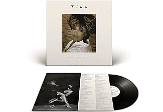 Tina Turner - What's Love Got To Do With It? (Anniversary Edition) (Vinyl LP (nagylemez))