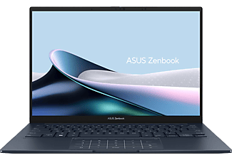 ASUS Zenbook/UX3405MA-PP287/Intel Ultra 9/32GB RAM/1TB SSD/14''/Win 11 Laptop Mavi