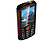 EVOLVEO STRONGPHONE Z6 Fekete-Narancs Kártyafüggetlen Mobiltelefon
