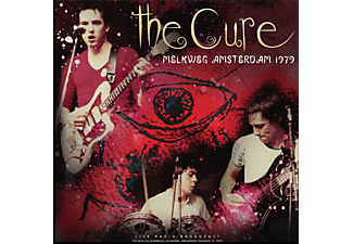 The Cure - Melkweg Amsterdam 1979 (Vinyl LP (nagylemez))