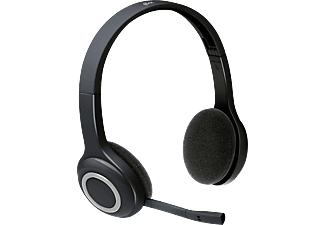 LOGITECH H600 vezeték nélküli fejhallgató mikrofonnal (981-000342)
