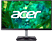 ACER Vero RS242Ybpamix  24'' Sík FullHD 100 Hz 16:9 FreeSync IPS LED Monitor