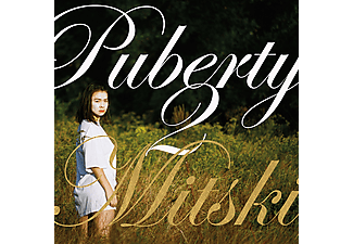 Mitski - Puberty 2 (CD)