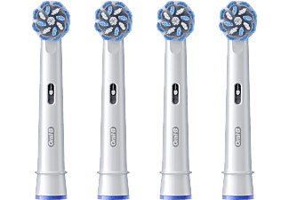 ORAL-B EB60-4 Pro Sensitive Clean Fogkefefejek, 4 Darabos Kiszerelés