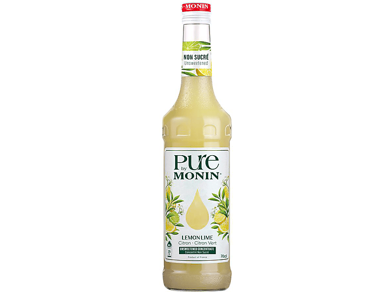 Monin Pure Sirup Lemon Lime L Online Kaufen Mediamarkt