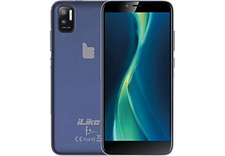 ILIKE F PLUS 2/16 GB Kék Kártyafüggetlen Okostelefon