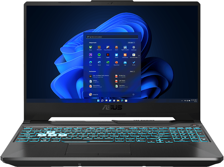 ASUS TUF Gaming A15 FA506NCR HN021W 15 6 Inch AMD Ryzen 7 16 GB