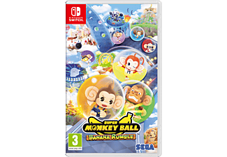 Super Monkey Ball Banana Rumble (Nintendo Switch)