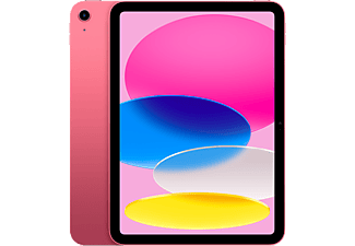 APPLE iPad 10,9" (10th gen) 64 GB WiFi Rózsaszín (mpq33hc/a)
