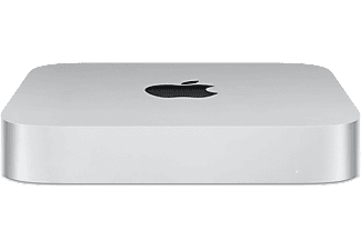 APPLE MacMini 2023 ezüst Apple M2 (8C/10C)/8GB/256 GB SSD (mmfj3mg/a)