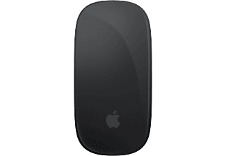 APPLE Magic Mouse (2022), Multi-Touch felület, fekete (mmmq3zm/a)