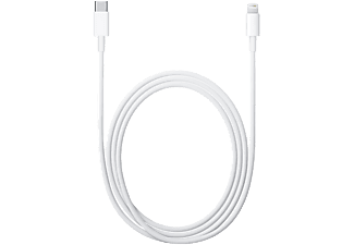 APPLE Lightning to USB-C összekötő kábel, 1m (MM0A3ZM/A)