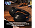 SONY ULT WEAR zajszűrős bluetooth fejhallgató mikrofonnal, fekete