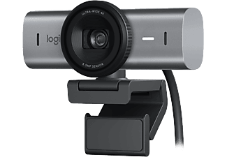 LOGITECH MX Brio 4K UltraHD webkamera, autofókusz, grafitszürke (960-001559)