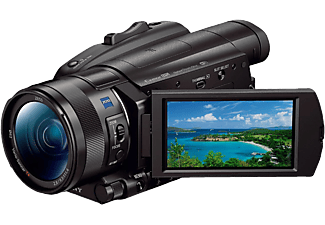 SONY Outlet FDR-AX 700 4K videokamera