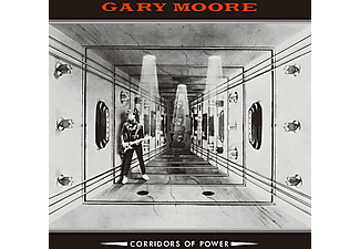 Gary Moore - Corridors Of Power (SHM-CD) (Japán kiadás) (CD)